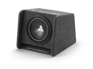 JL Audio CP110-W0v3 Single 10W0v3 BassWedge