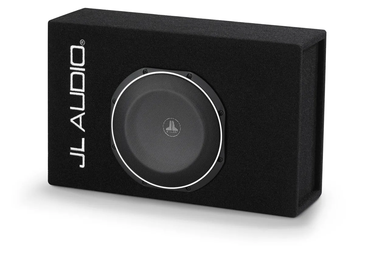 JL Audio CP110LG-TW1-2 Single 10TW1 MicroSub, Ported, 2 