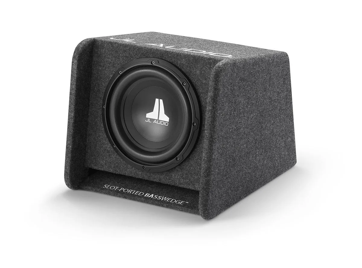 JL Audio CP112-W0v3 Single 12W0v3 BassWedge