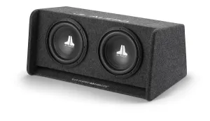 JL Audio CP210-W0v3 Dual 10W0v3 BassWedge