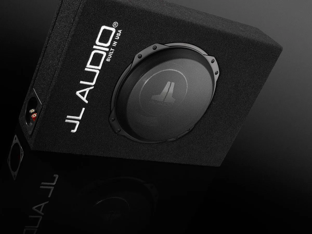 JL Audio CS110LG-TW3 Single 10TW3 PowerWedge
