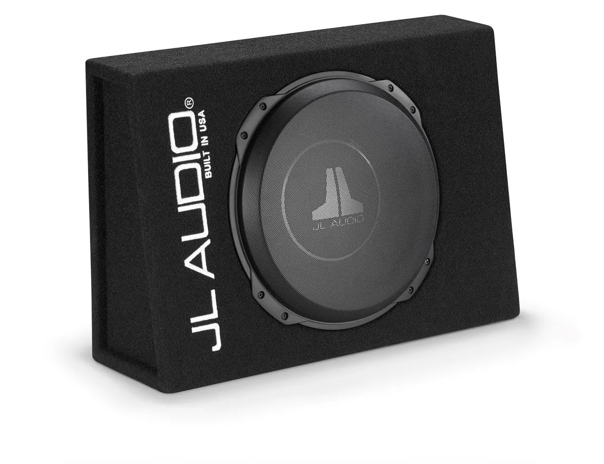 JL Audio CS112TG-TW3 Single 12TW3 Truck PowerWedge