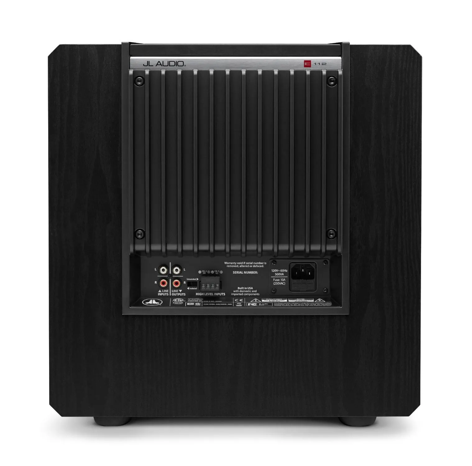 JL Audio E-Sub E112 Subwoofer