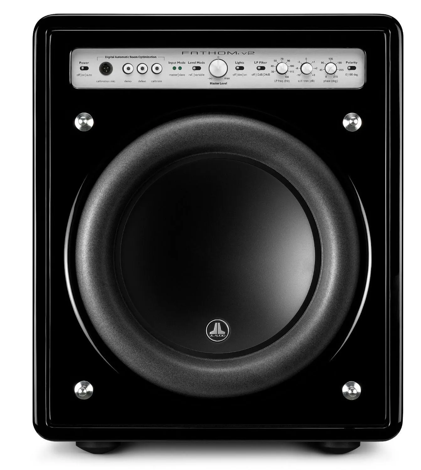 JL Audio Fathom F110v2 Subwoofer