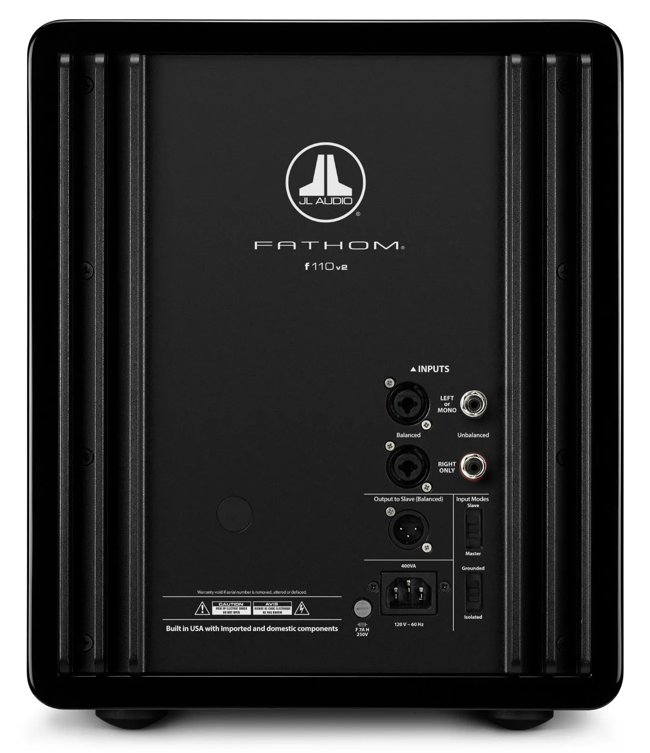 JL Audio Fathom F110v2 Subwoofer