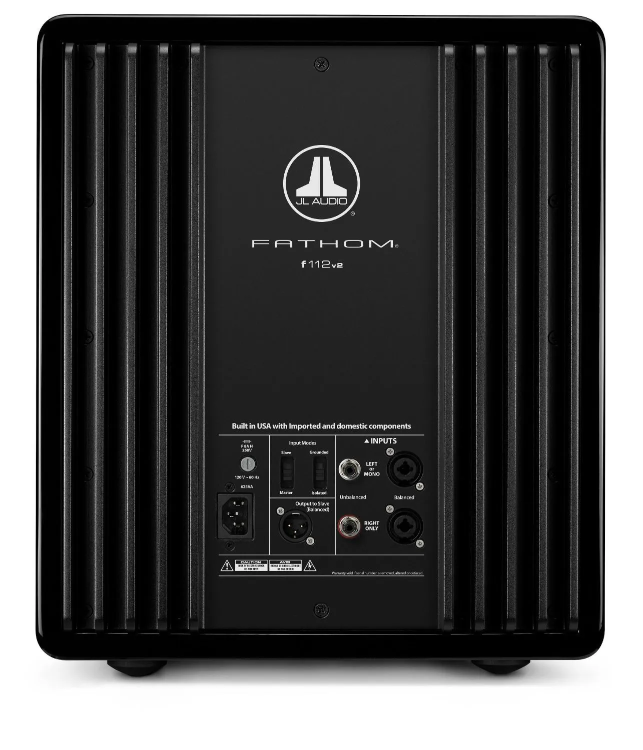 JL Audio Fathom F112v2 Subwoofer