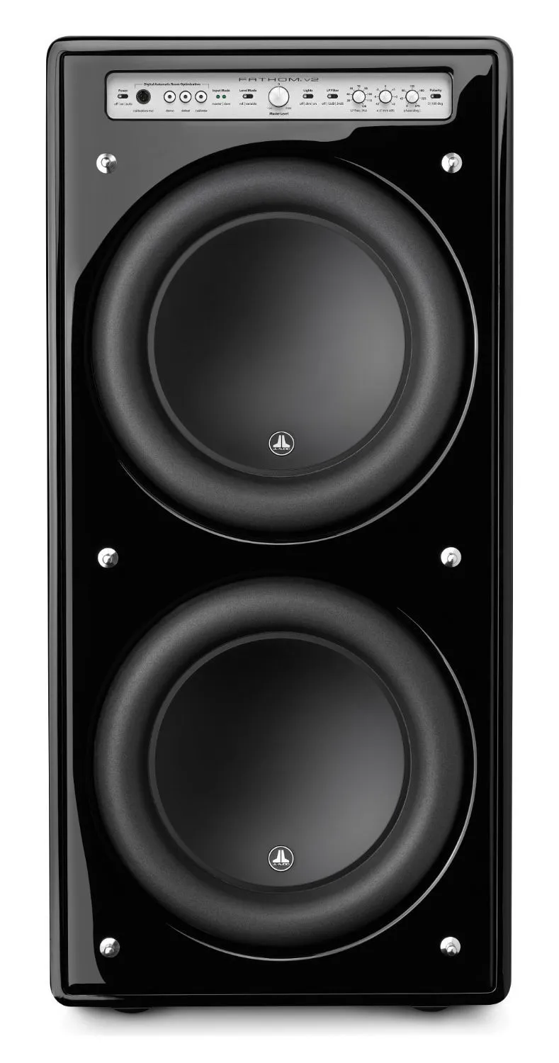 JL Audio Fathom F212v2 Subwoofer