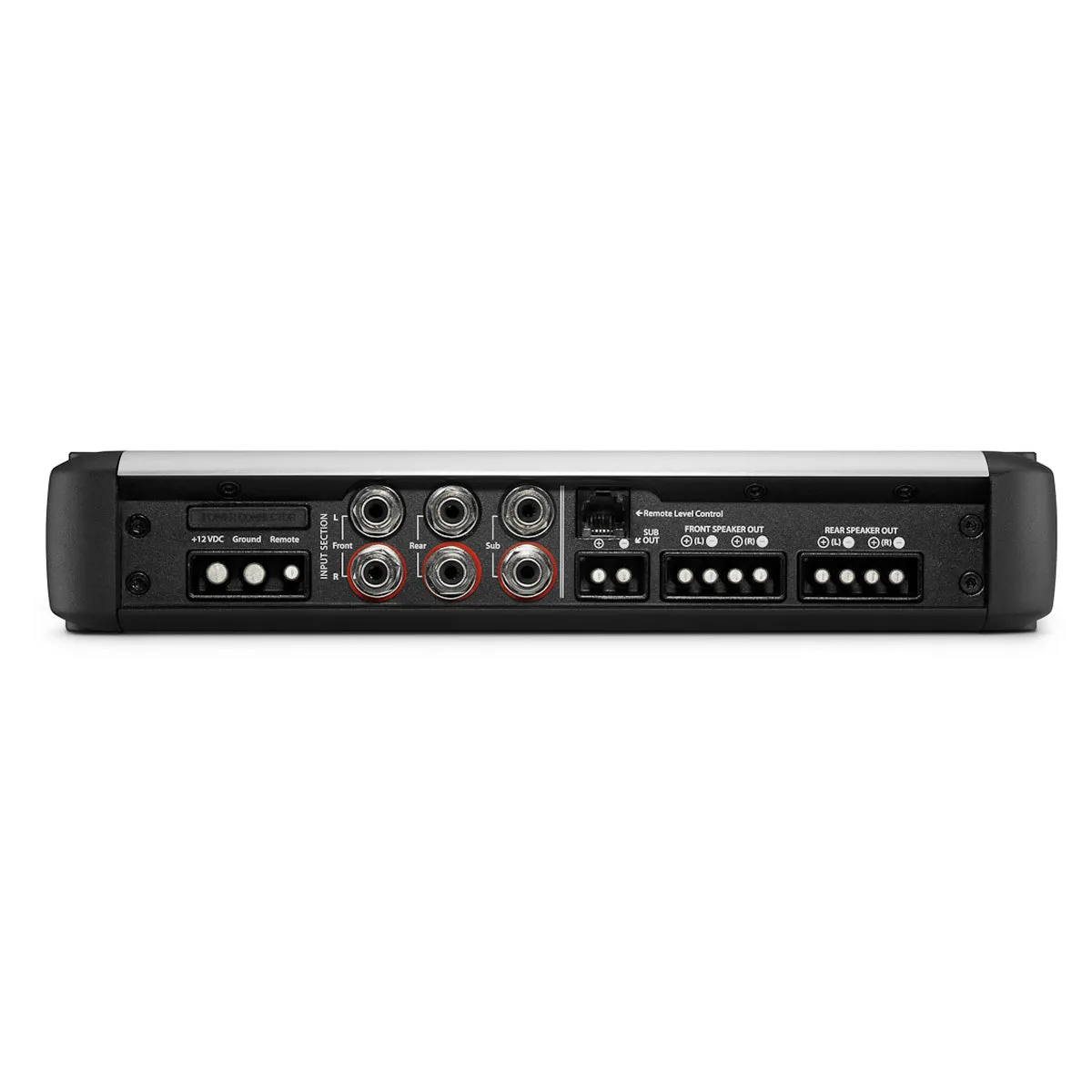 JL Audio HD900/5 Car Amplifier - 900 W RMS - 5 Channel - Class D