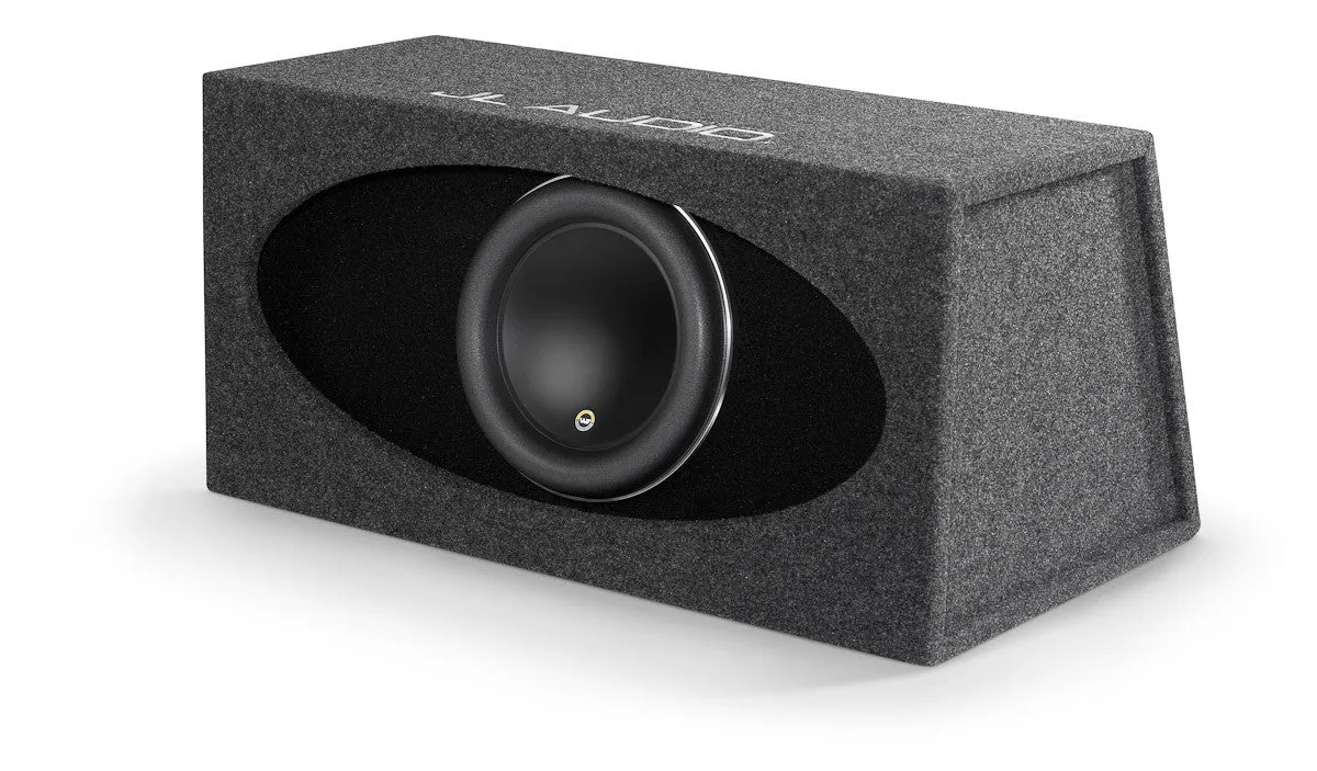 JL Audio HO112R-W7AE Single 12W7AE H.O. Wedge