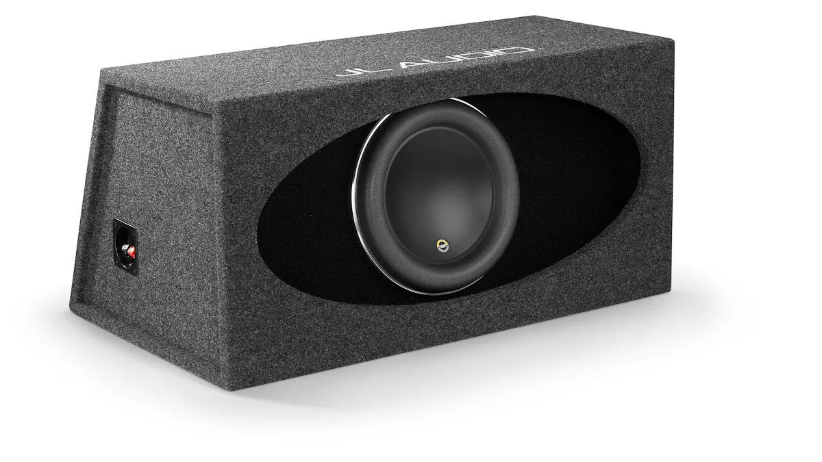 JL Audio HO112R-W7AE Single 12W7AE H.O. Wedge