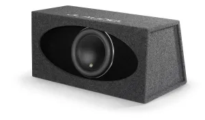 JL Audio HO112R-W7AE Single 12W7AE H.O. Wedge