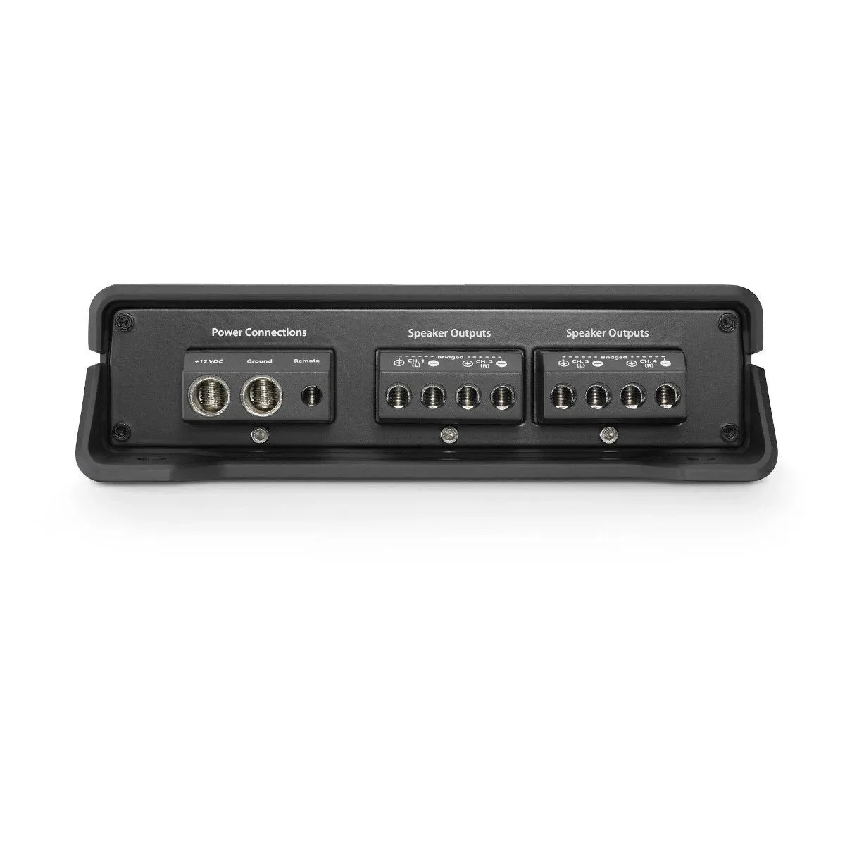 JL Audio JD400/4 Class D 4-Channel Amplifier - 75 Watts x 4