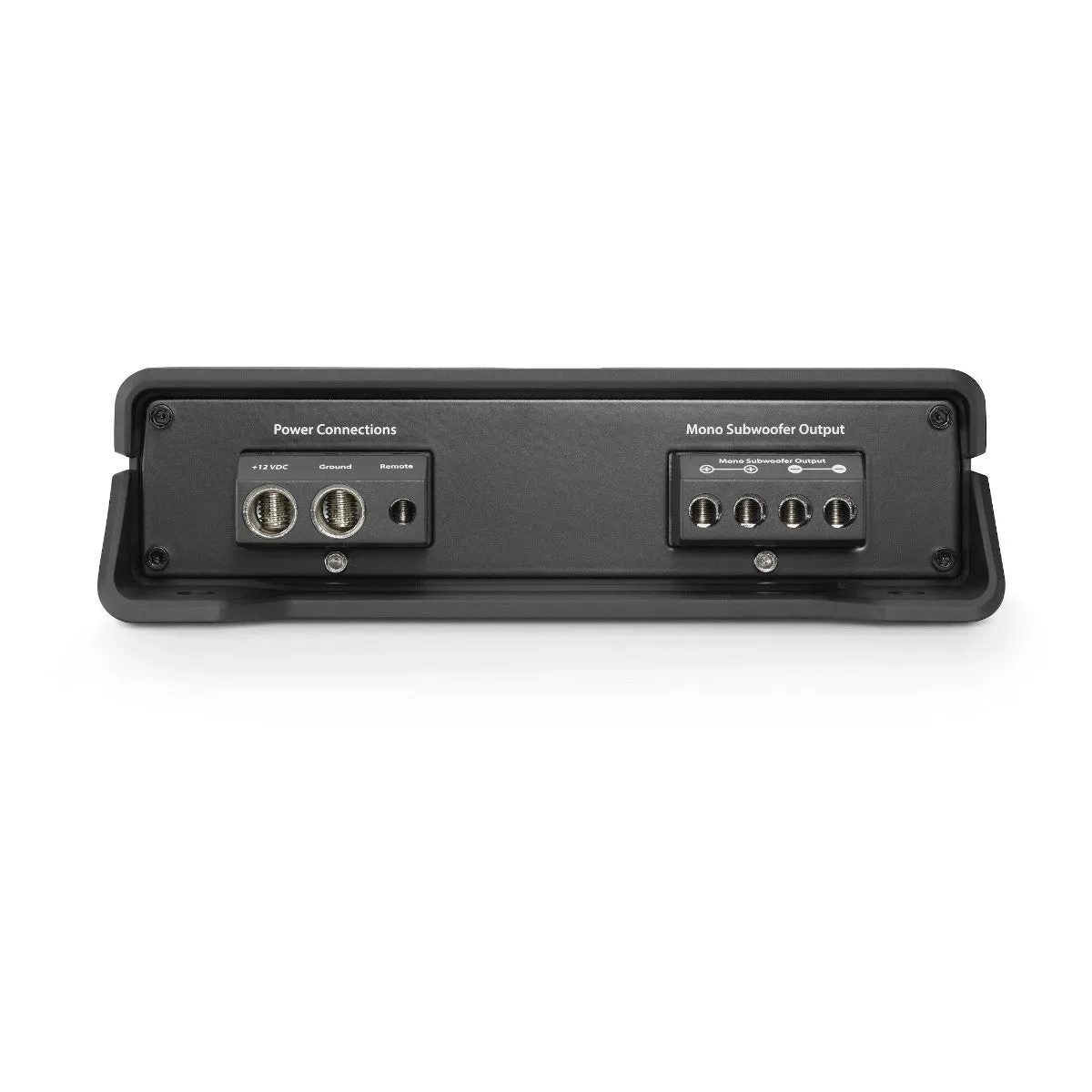 JL Audio JD500/1 Class D Monoblock Amplifier - 500 Watts @ 2 Ohms