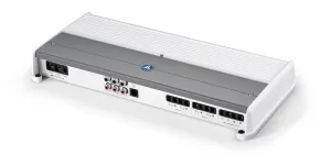 JL Audio M1000/5v2: 5 Ch. Class D Marine System Amplifier, 1000 W