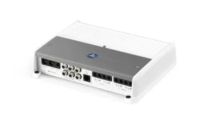 JL Audio M400/4: 4 Ch. Class D Full-Range Marine Amplifier, 400 W