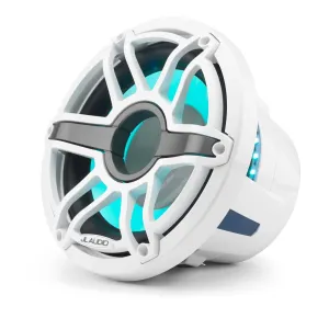 JL Audio M6-10IB 10-inch (250 mm) Marine Subwoofer Driver with Transflective LED Lighting