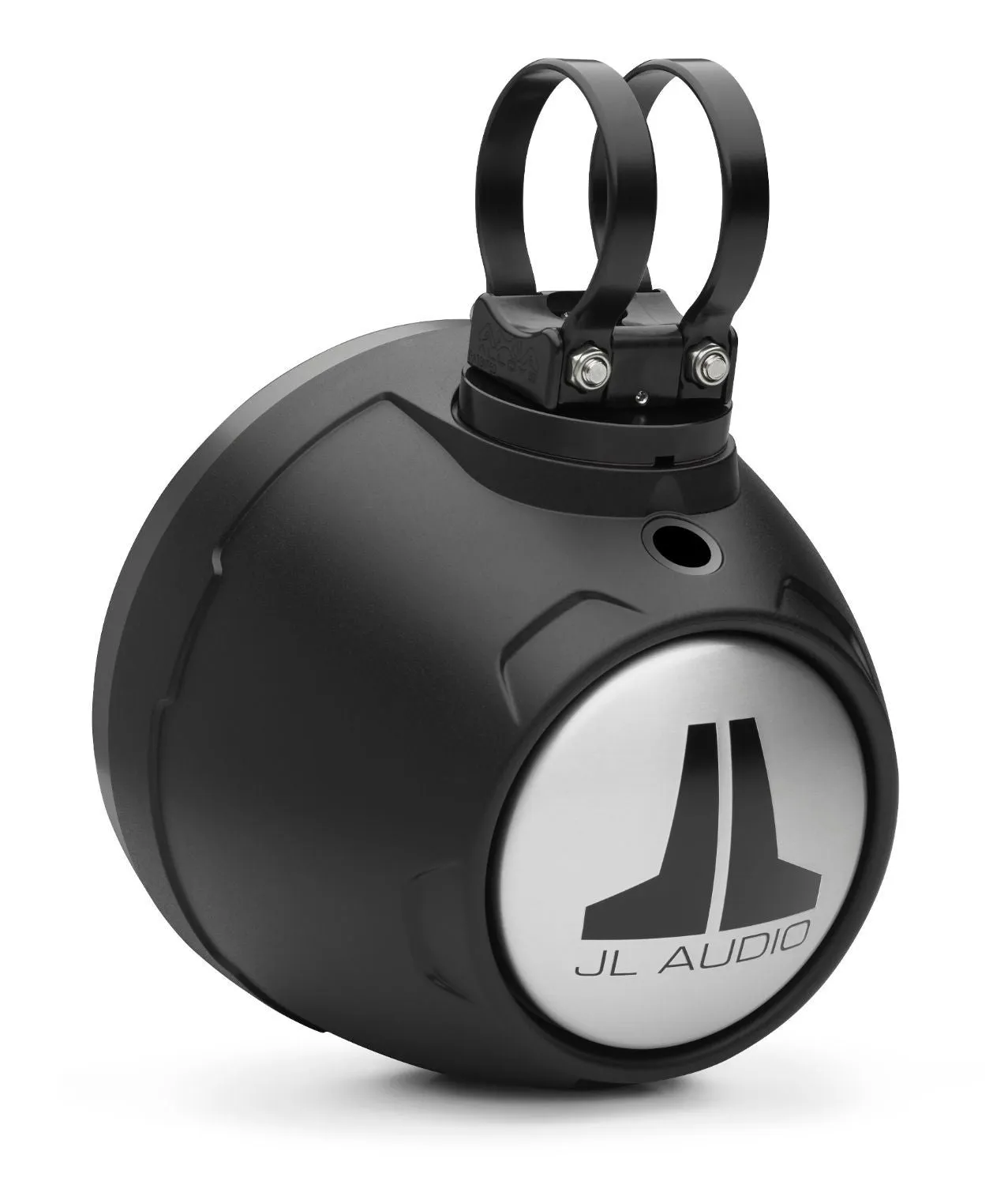 JL Audio M6-650VEX 6.5-inch (165 mm) Enclosed Coaxial System with Transflective LED Lighting
