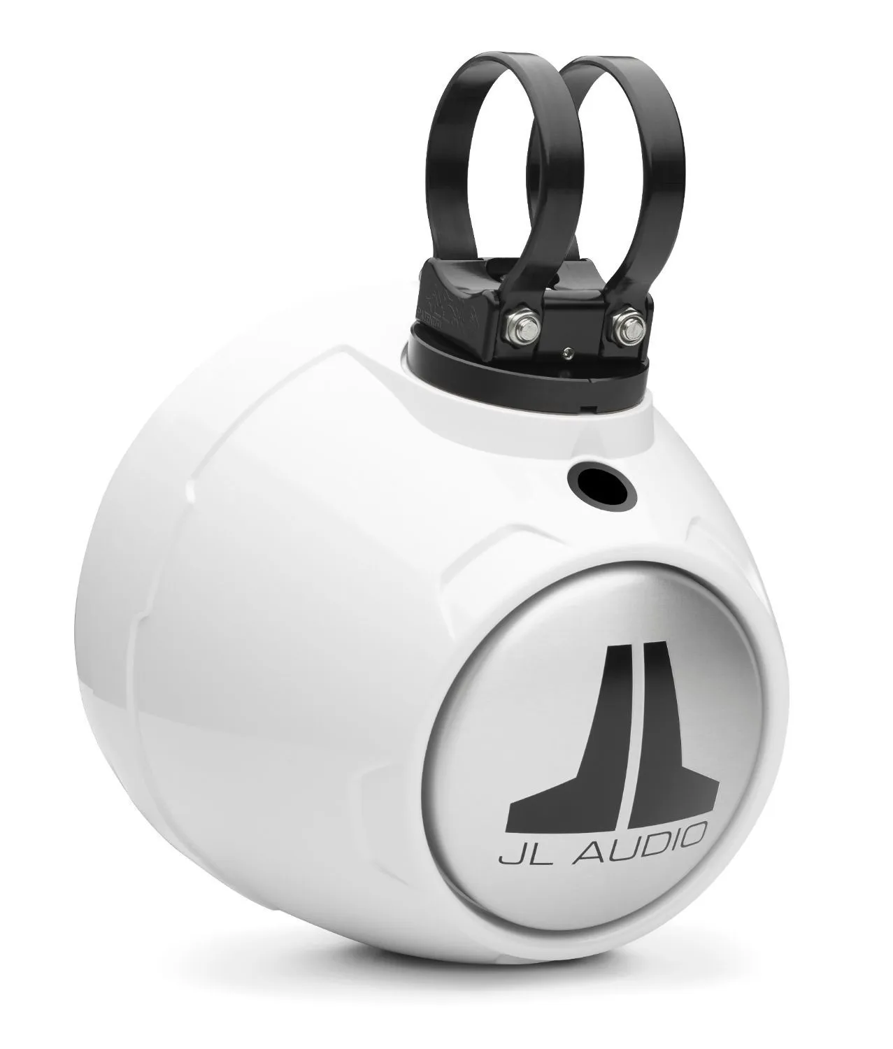 JL Audio M6-650VEX 6.5-inch (165 mm) Enclosed Coaxial System with Transflective LED Lighting