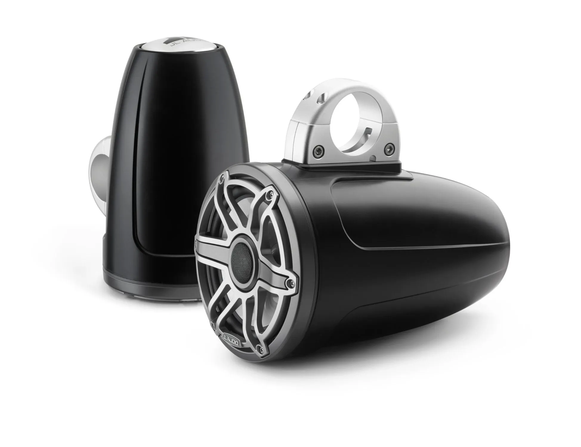 JL Audio M6-770ETXv3 7.7-inch (196 mm) Enclosed Tower Coaxial System
