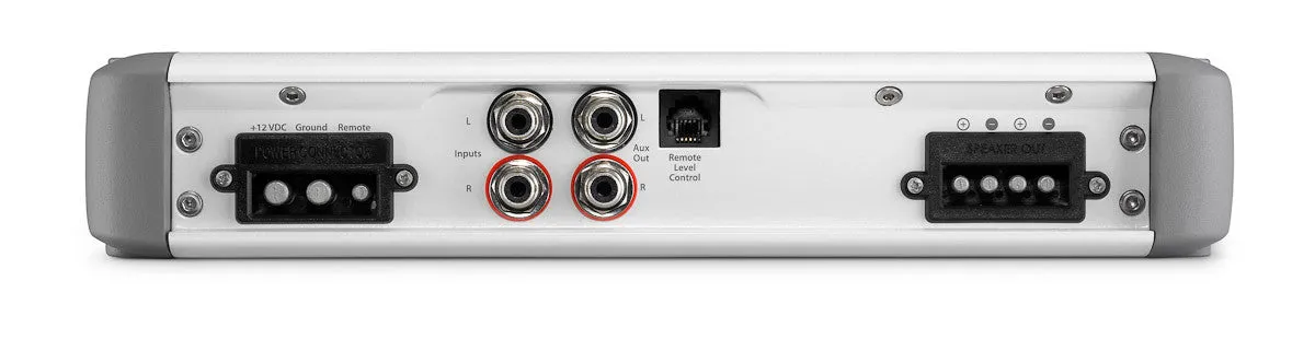 JL Audio MHD750/1 Monoblock Class D Wide-Range Marine Amplifier, 750W
