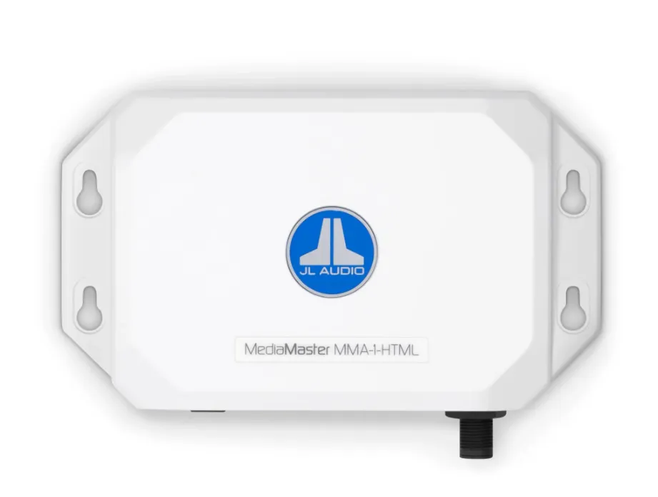 JL Audio MMA-1-HTML NMEA 2000 Network, MFD Data Interface for use with MediaMaster