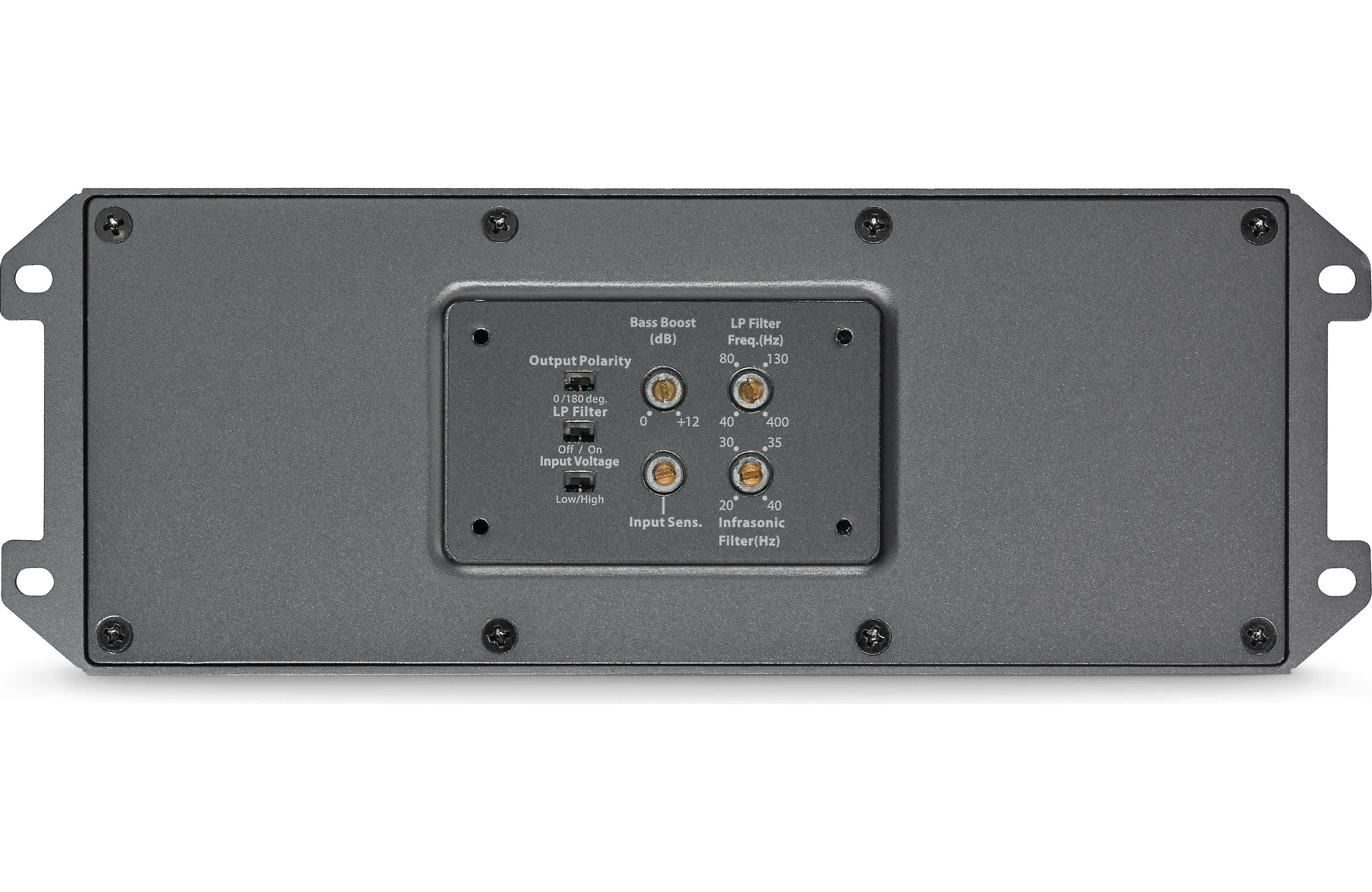 JL Audio MX300/1 Monoblock Class D Wide-Range Marine Amplifier