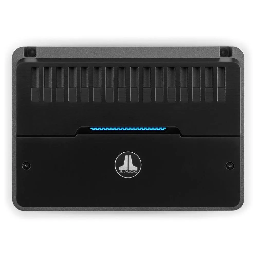 JL Audio RD400/4 4-Ch. Class D Full Range Amplifier, 400W