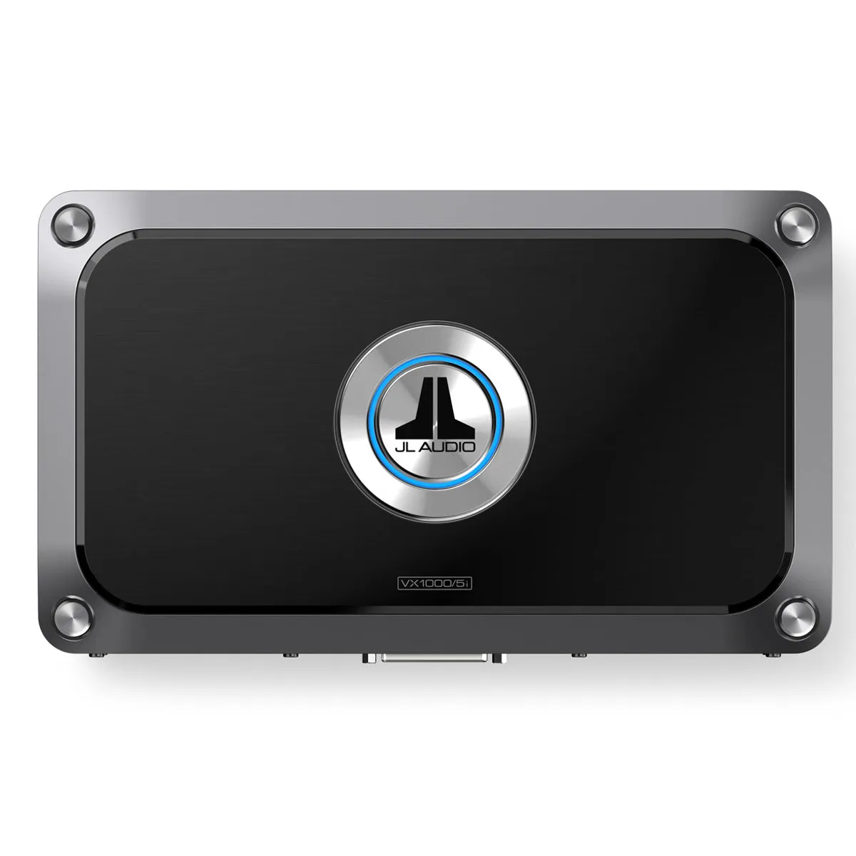 JL Audio VX1000/5i 100 Watts x 4   600 Watts x 1 at 2 Ohms 5-Channel Amplifier w/ DSP