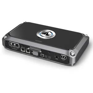 JL Audio VX1000/5i 100 Watts x 4   600 Watts x 1 at 2 Ohms 5-Channel Amplifier w/ DSP