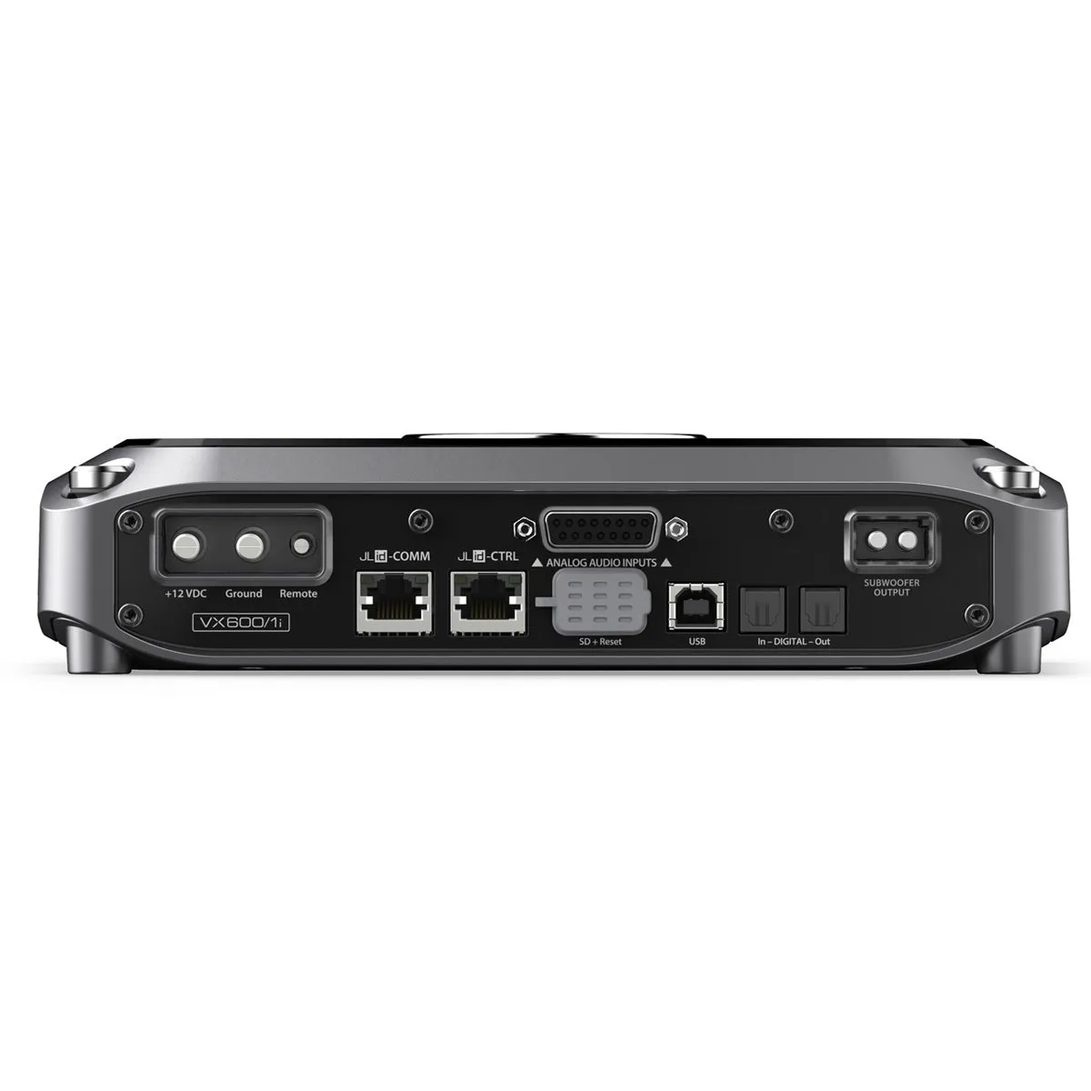 JL Audio VX600/1i 600 Watts x 1 at 2 Ohms Monoblock Subwoofer Amplifier w/ DSP