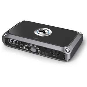 JL Audio VX800/8i 100 Watts x 8 at 2 Ohms 8-Channel Amplifier w/ DSP