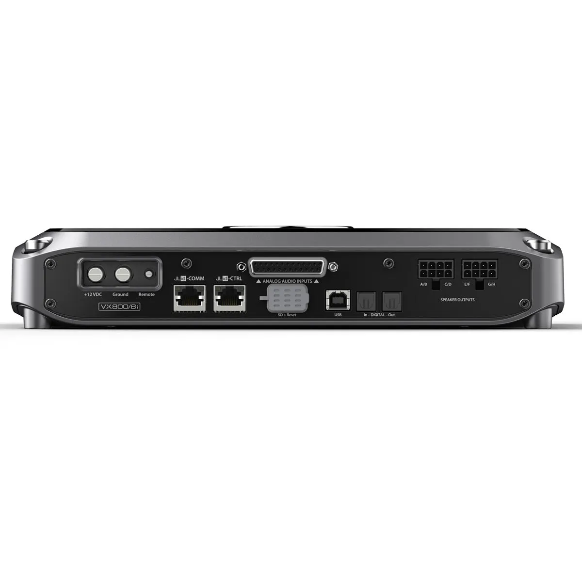 JL Audio VX800/8i 100 Watts x 8 at 2 Ohms 8-Channel Amplifier w/ DSP