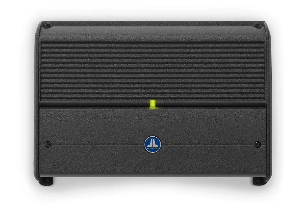 JL Audio XDM600/6 6 Ch. Class D Full-Range Car and Marine Amplifier 600 W