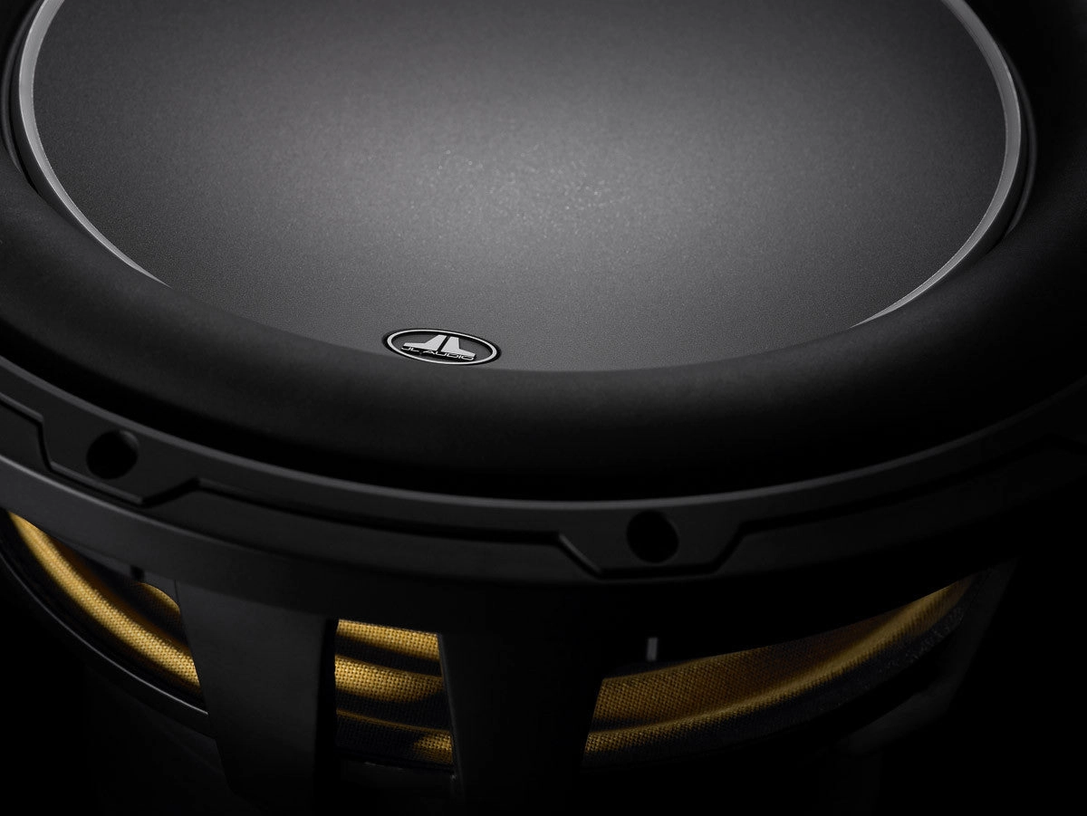 JL Audio 12W6v3-D4 12" Subwoofer Driver