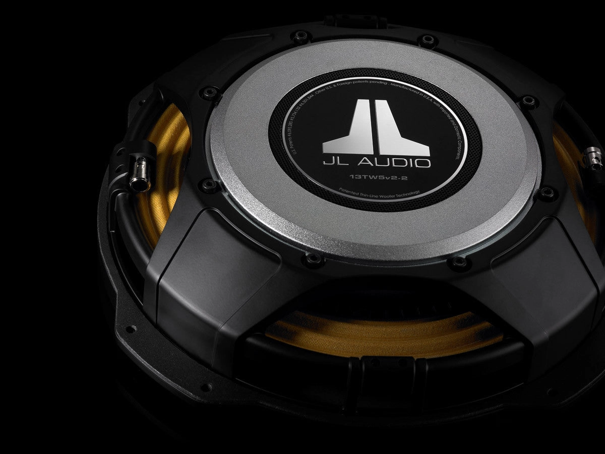 JL Audio 13TW5v2-4 13.5" Subwoofer Driver