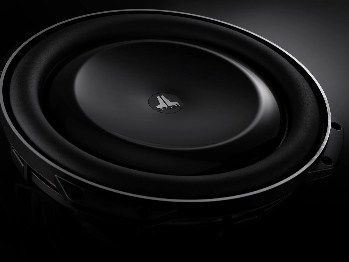 JL Audio 13TW5v2-4 13.5" Subwoofer Driver