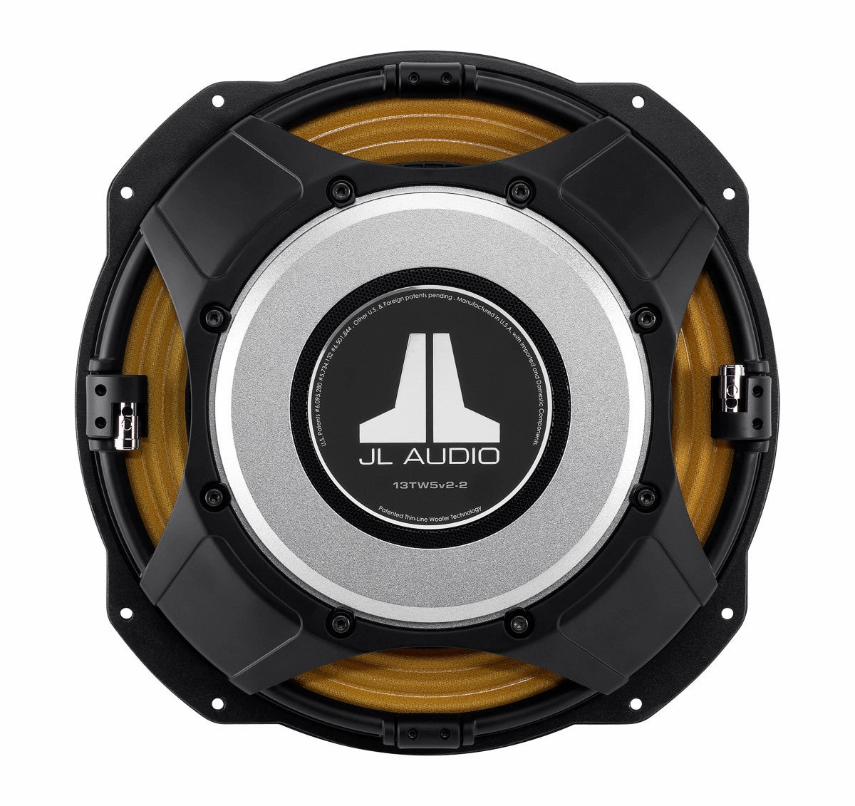 JL Audio 13TW5v2-4 13.5" Subwoofer Driver