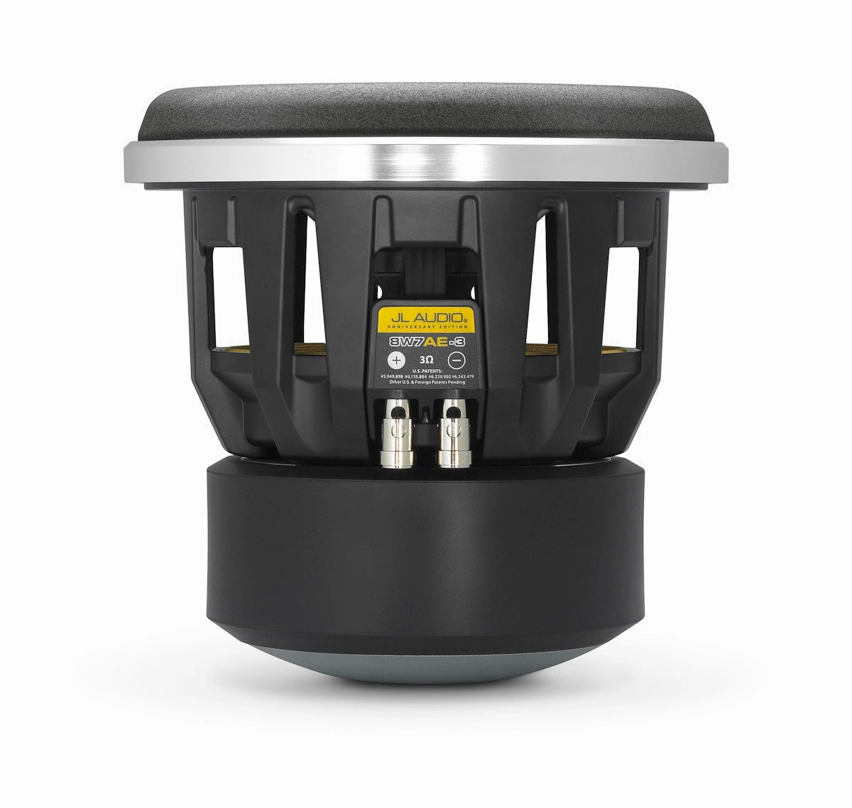 JL Audio 8W7AE-3 8" Subwoofer Driver