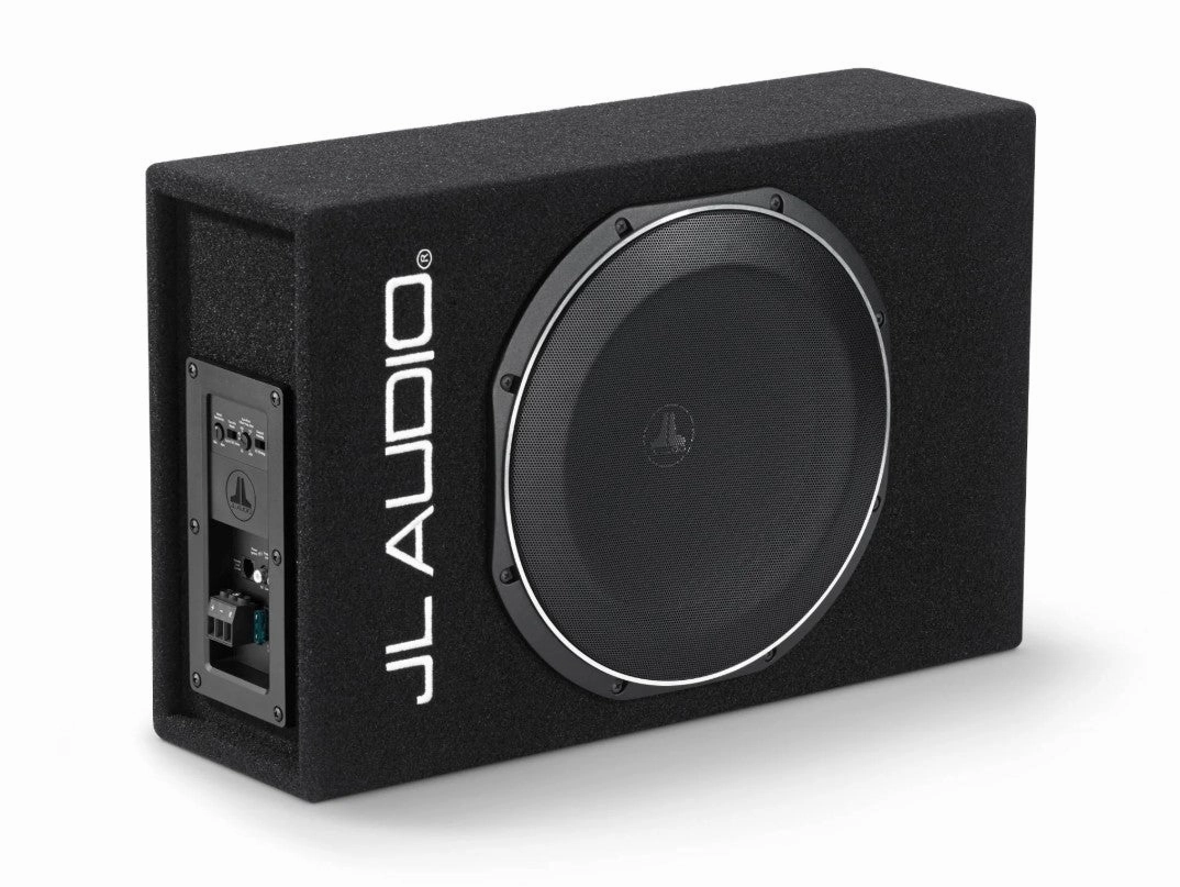 JL Audio ACS112LG-TW1  12" PowerWedge  Subwoofer with DCD Amplifier