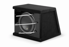 JL Audio CLS110RG-W7AE: Single 10W7AE ProWedge, Sealed, 3 