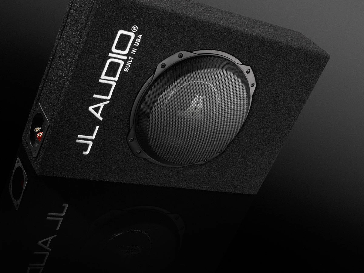 JL Audio CS110LG-TW3 Single 10TW3 PowerWedge