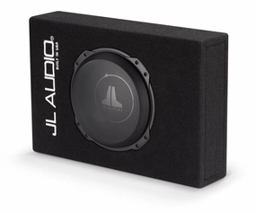 JL Audio CS110LG-TW3 Single 10TW3 PowerWedge
