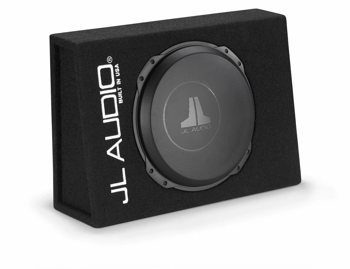 JL Audio CS112TG-TW3 Single 12TW3 Truck PowerWedge