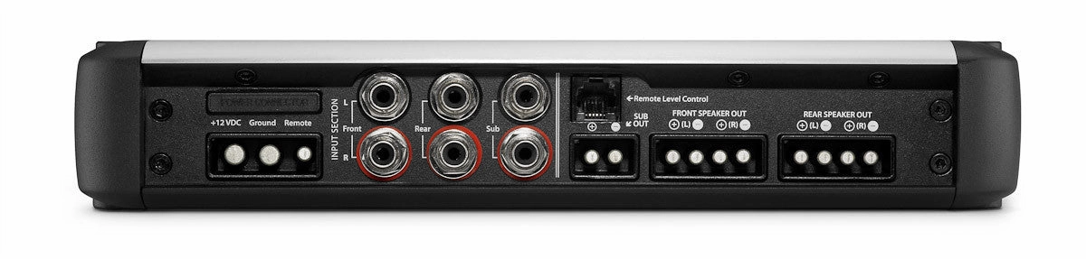 JL Audio HD900/5 5 Ch. Class D System Amplifier
