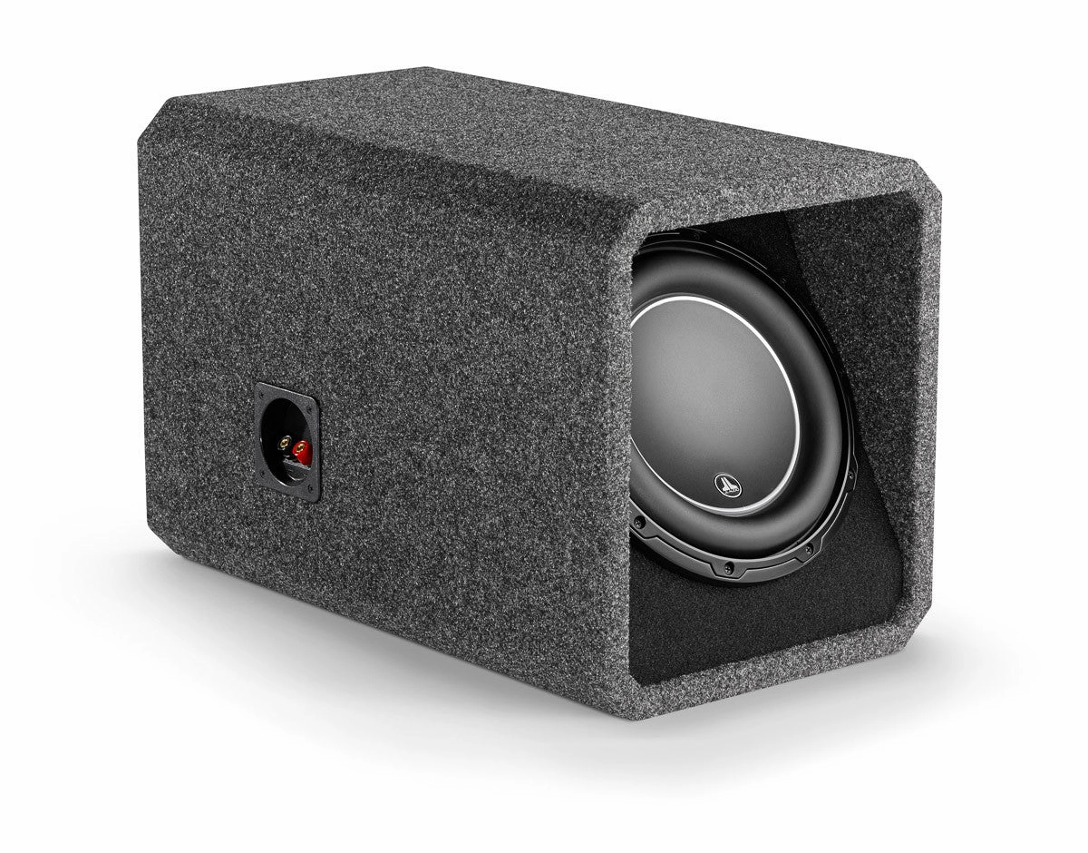 JL Audio HO110-W6v3 Single 10W6v3 H.O. Wedge