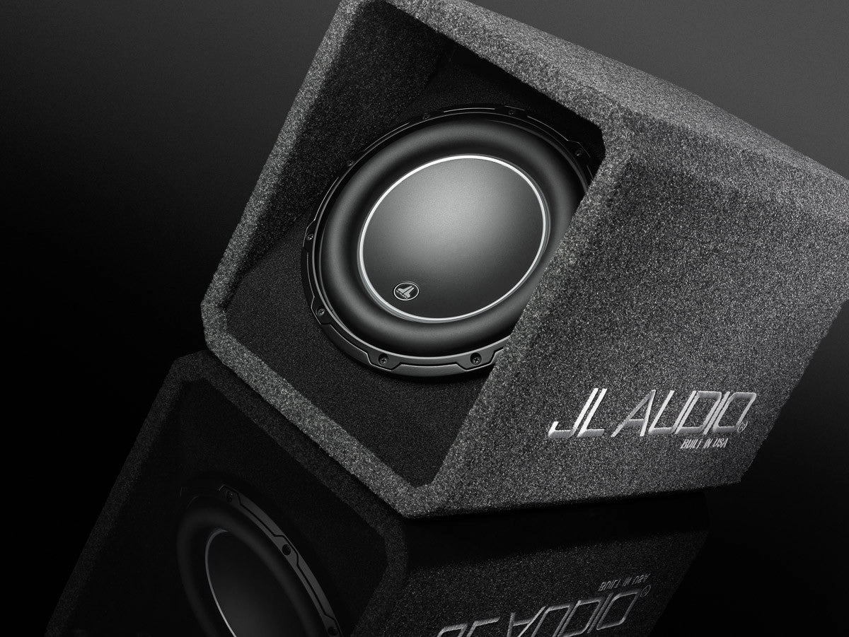 JL Audio HO110-W6v3 Single 10W6v3 H.O. Wedge