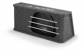 JL Audio HO110RG-W3v3 Single 10W3v3 H.O. Wedge