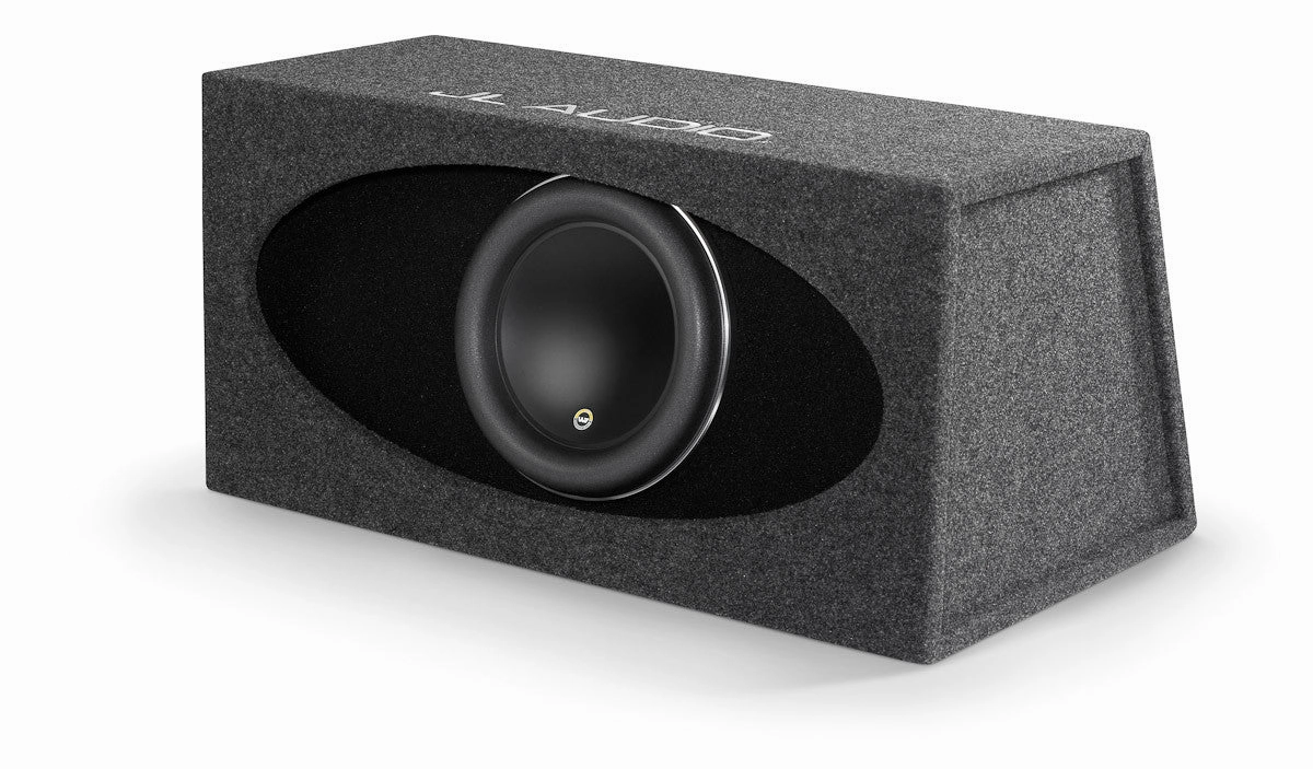 JL Audio HO112R-W7AE Single 12W7AE H.O. Wedge
