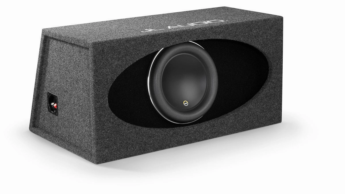 JL Audio HO112R-W7AE Single 12W7AE H.O. Wedge