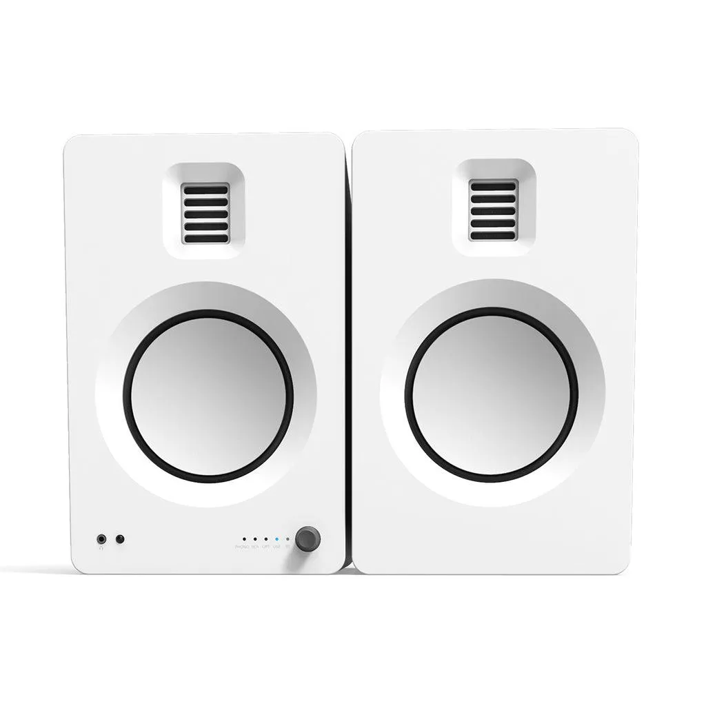 Kanto TUK Powered Bookshelf Speakers